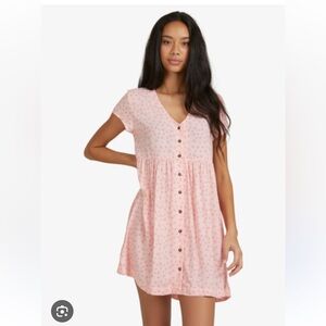 Roxy Shelly beach dress, size S